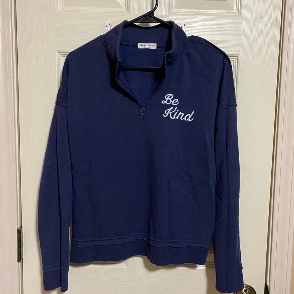 Cute and trendy sweatshirt